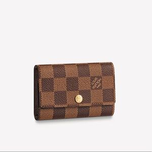 Louis Vuitton 6 Key Holder